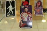 Capa de iphone 3d